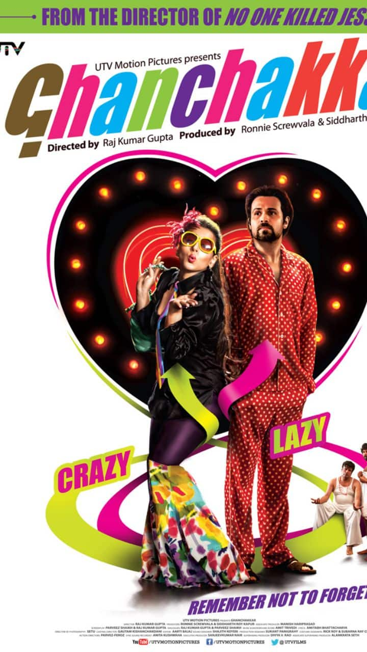 Ghanchakkar Babu - Full Song|Emraan,Vidya|Amit Trivedi|Amitabh Bhattacharya  - YouTube