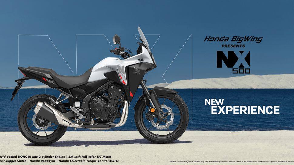 Honda NX500 Deliveries Start In India: Here&#039;s All About It - Design, Specs, Features, Price