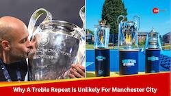 Why Man City Can Defend Champions League Crown But Treble Repeat Is Unlikely