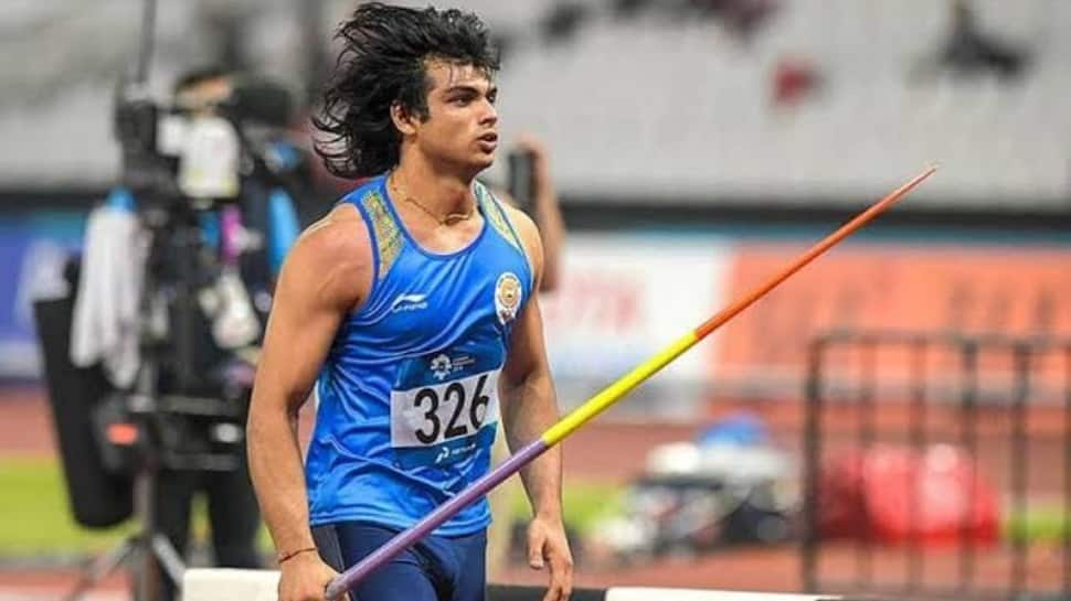 WATCH: India&#039;s Golden Boy Neeraj Chopra Sweats It Out In South Africa Ahead Of Paris Olympics 2024