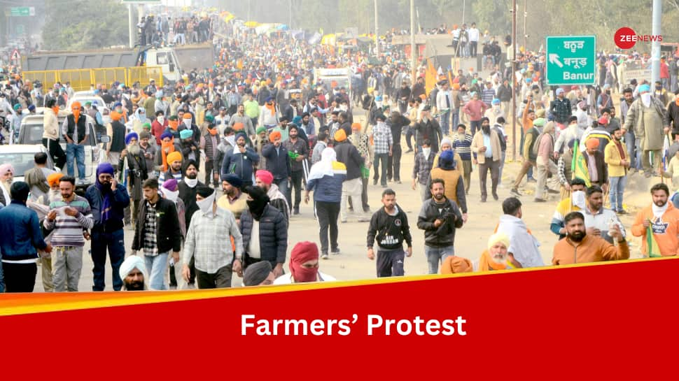 Haryana Extends Ban On Intenet Till Feb 15 Amid Farmers&#039; Protest