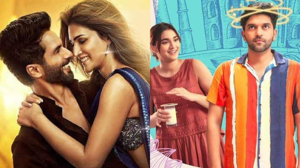 &#039;Teri Baaton Mein Aisa Uljha Jiya&#039; To &#039;Kuch Khattaa Ho Jaay&#039; - Top Bollywood Releases Heating The Month Of Love 