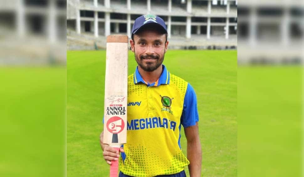 Kishan Lyngdoh
