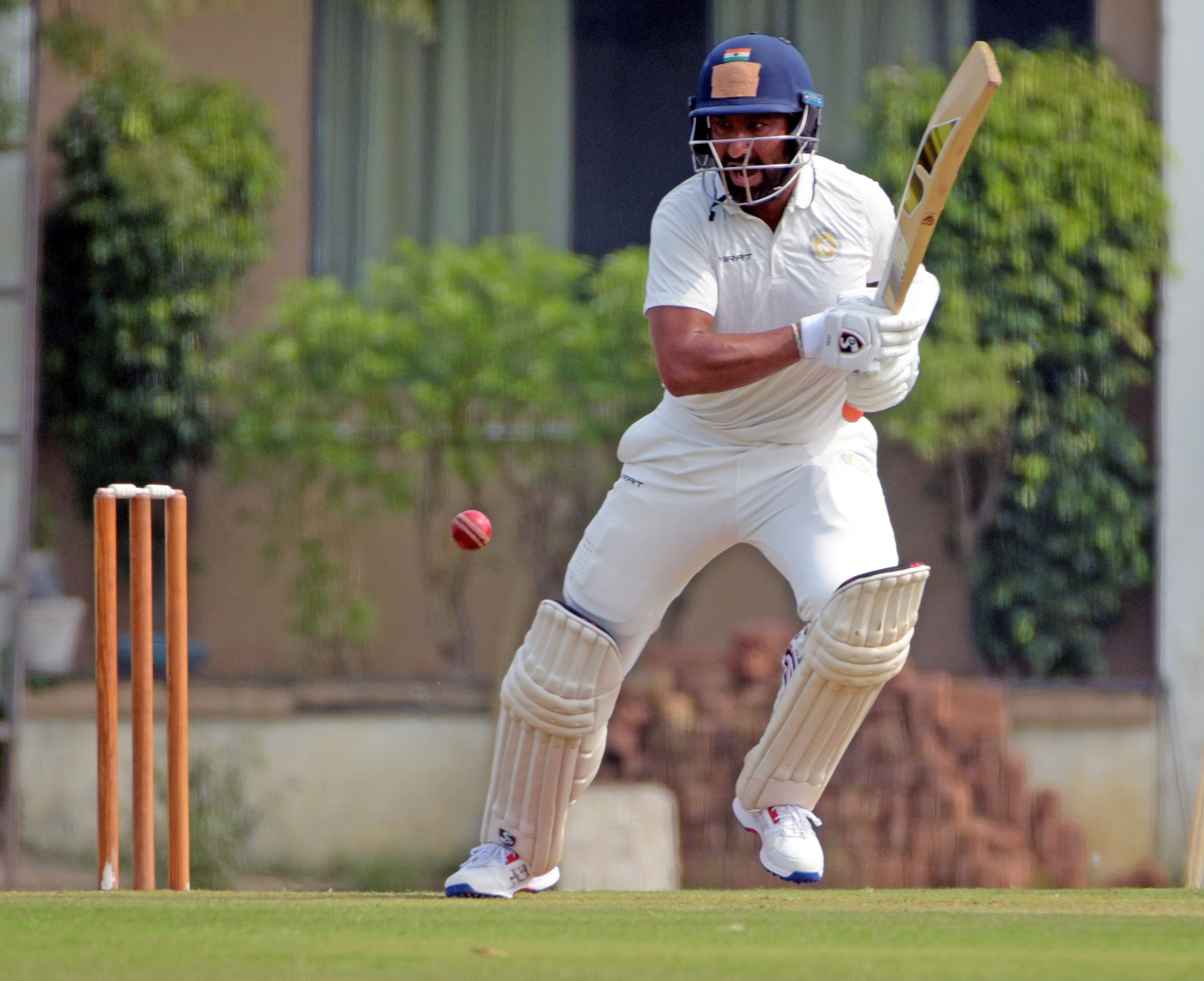 Cheteshwar Pujara