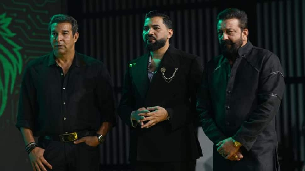 Sanjay Dutt To Attend Event In Dubai With Wasim Akram, Deets Inside