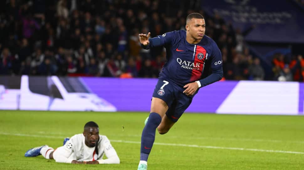 Kylian Mbappe&#039;s PSG vs Real Sociedad UEFA Champions League Match LIVE Streaming Details: When And Where To Watch PSG vs RES Round Of 16 Online, On TV And More In India?