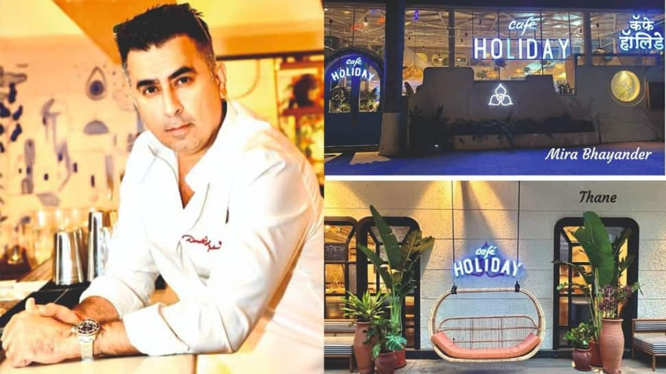 Bharat Kukreja Expands Café Holiday’s Mediterranean Charm To Thane And Mira-Bhayandar