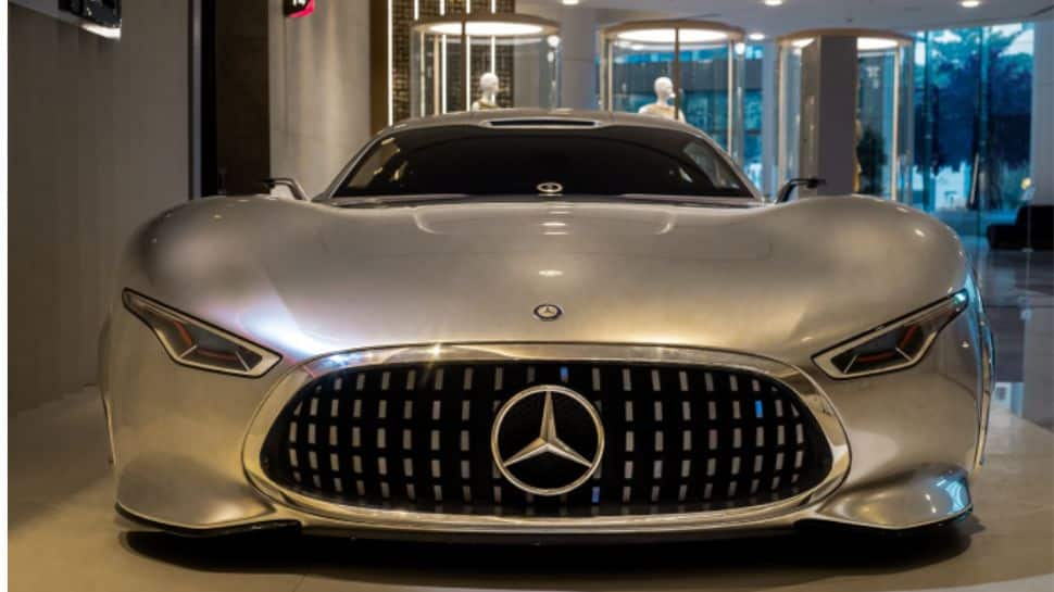 Mercedes-Benz Unveils AMG GT6 At NMACC: Check Details