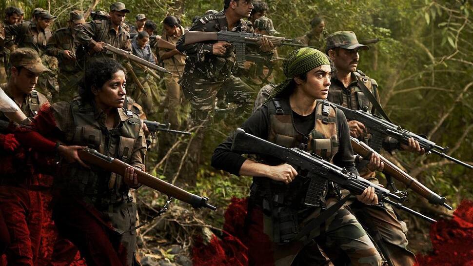 &#039;Bastar&#039; Teaser: Witness A Heart-Wrenching Story Of A Mother&#039;s Revenge Against The Naxals In Vipul Amrutlal Shah&#039;s Next