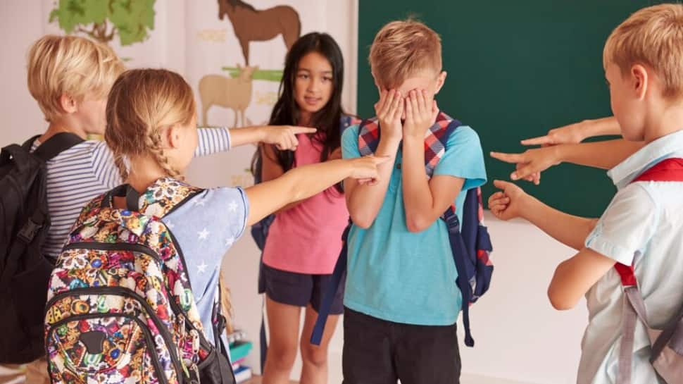 Childhood Bullying Can Increase Mental Health Issues 3.5x, Says Study