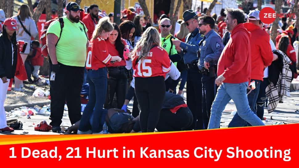 Kansas City Shooting: 1 Dead, 21 Injured During Chiefs&#039; Super Bowl Victory Parade 