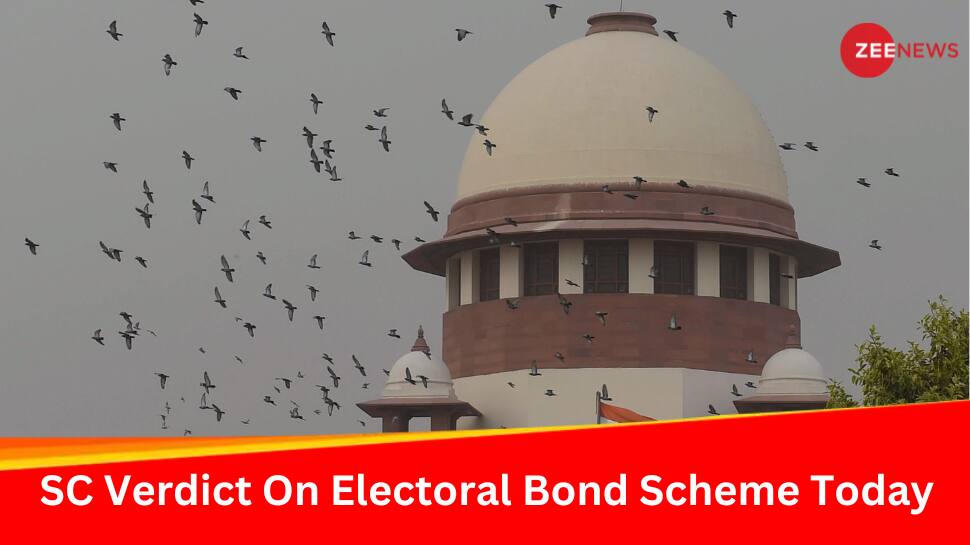 Will Electoral Bonds Scheme Survive the Supreme Court’s Scrutiny? SC&#039;s BIG Verdict Today