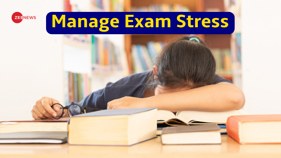 CBSE Board Exams 2024 Starts On February 15: General Tips For Students To Deal With Exam Stress CBSE Board Exams 2024 Starts On February 15: General Tips For Students To Deal With Exam Stress