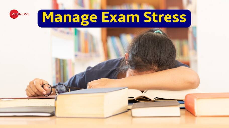 CBSE Board Exams 2024 Starts On February 15: General Tips For Students To Deal With Exam Stress