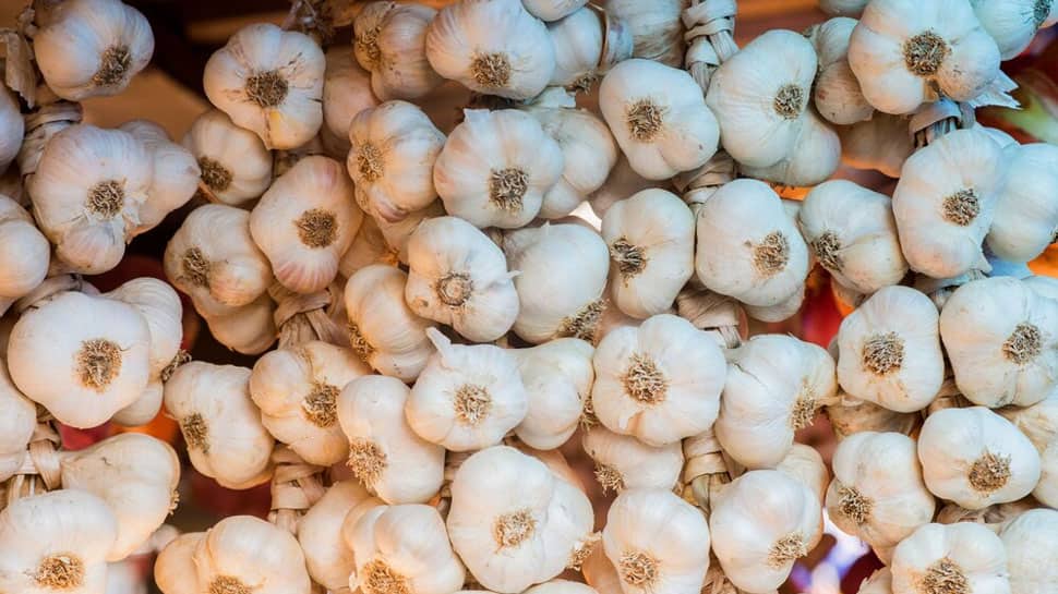 Garlic Prices Soar Above Rs 550 In UP, Several Cities Register Price Hike In The Kitchen Staple