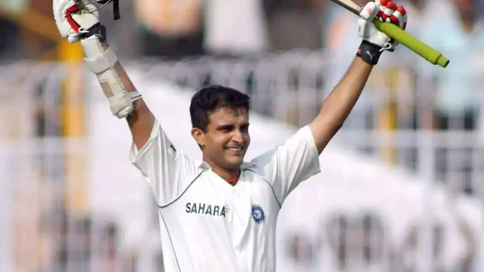 Sourav Ganguly