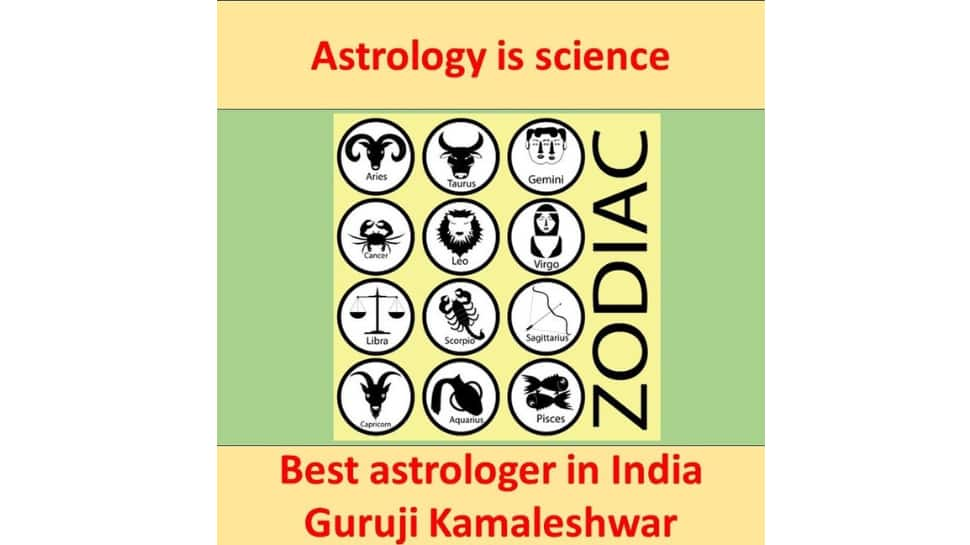 High Astrologer In India Guruji Kamaleshwar Offers Genuine Data About Astrology