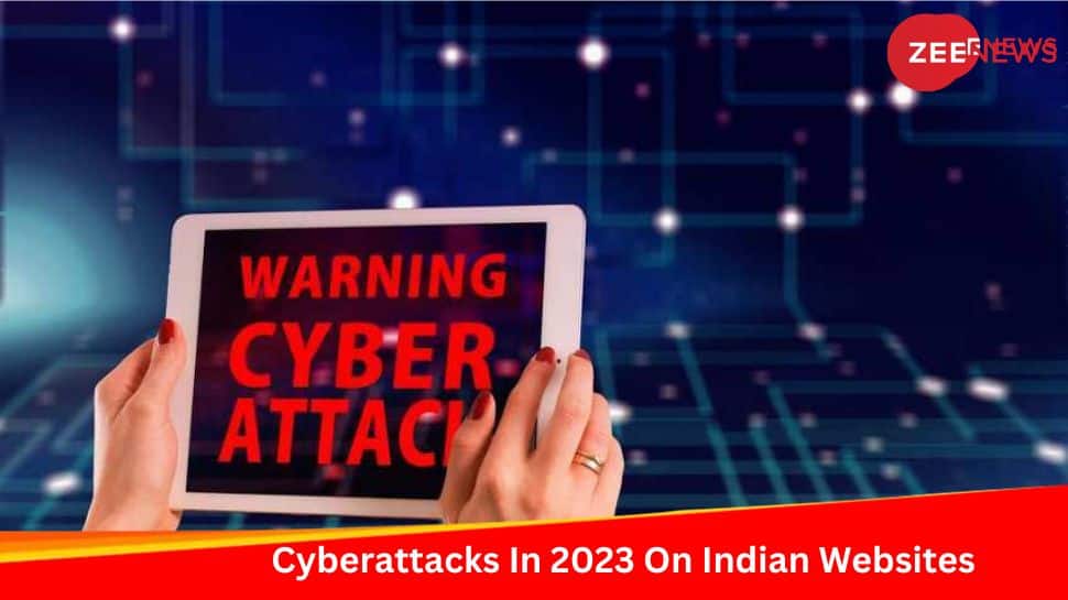 Indian Websites, Applications Saw Over 5.14 Billion Cyberattacks In 2023: Report