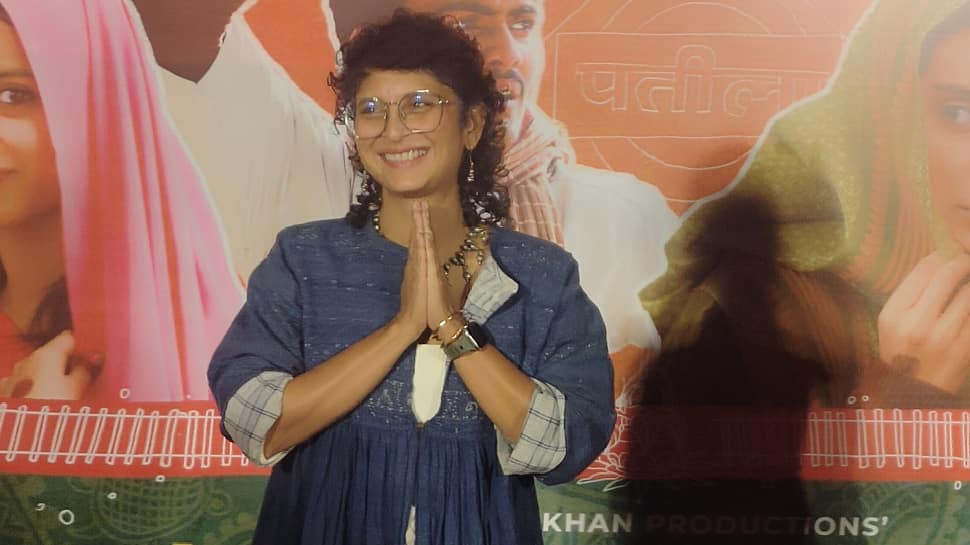 Laapataa Ladies: Kiran Rao Interacts With Fans Post Movie Screening In Lucknow | Movies News