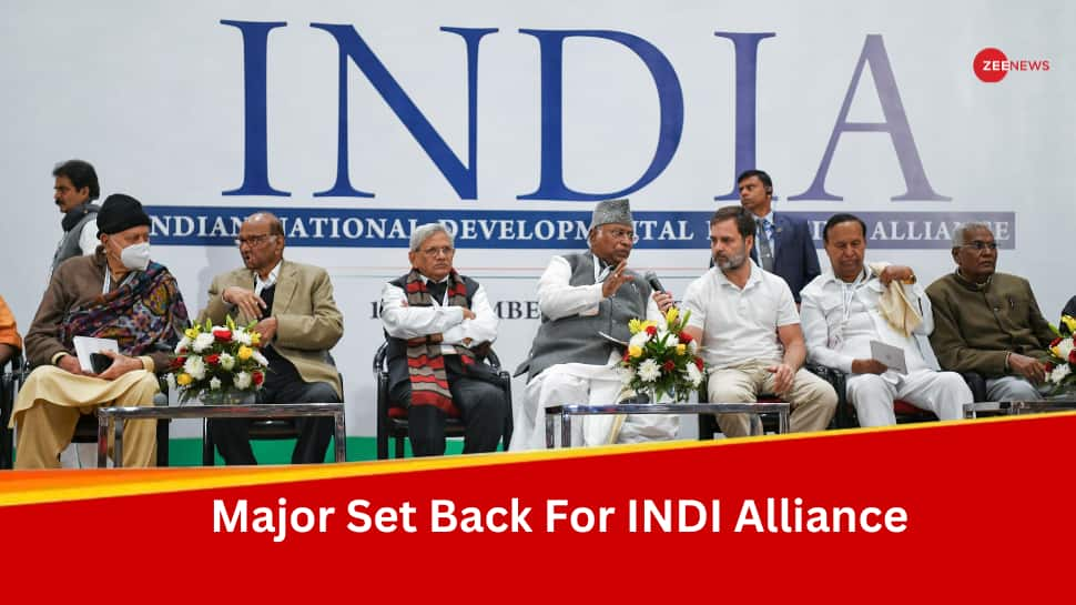 Another Setback For INDIA Bloc, National Conference To Go Solo In Jammu And Kashmir Elections