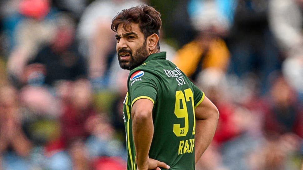 EXPLAINED: Why Pakistan Pacer Haris Rauf Has Lost PCB Contract?