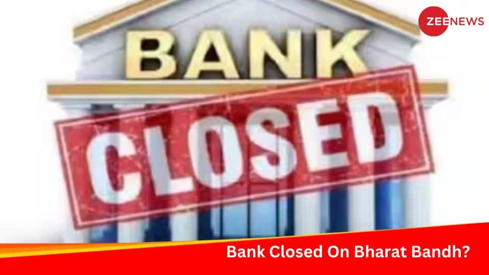 Bharat Bandh Tomorrow: Are Banks Operating On February 16? Check Here