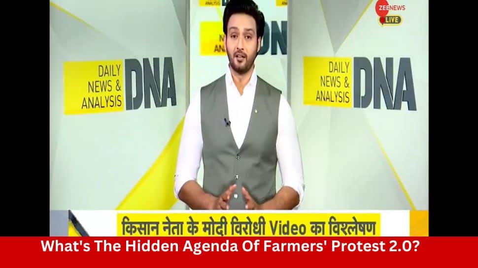 DNA Exclusive: Analysis Of Alleged Anti-Modi Agenda Of Farmers&#039; Protest 2.0