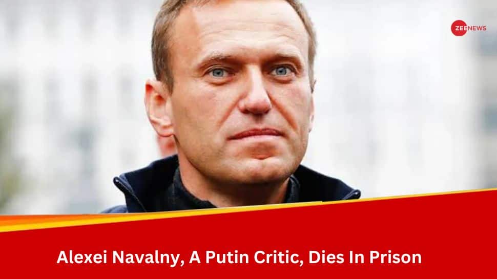 Le chef de l’opposition russe et critique de Vladimir Poutine, Alexei Navalny, décède en prison |  Nouvelles du monde