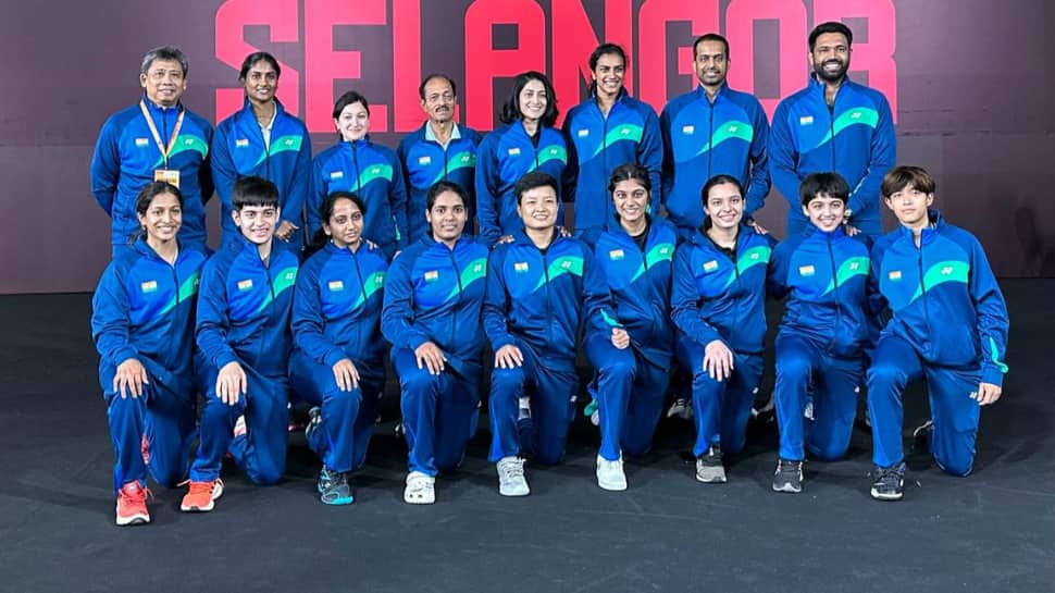 Badminton Asia Team Championships: Indian Women Script History, Beat ...