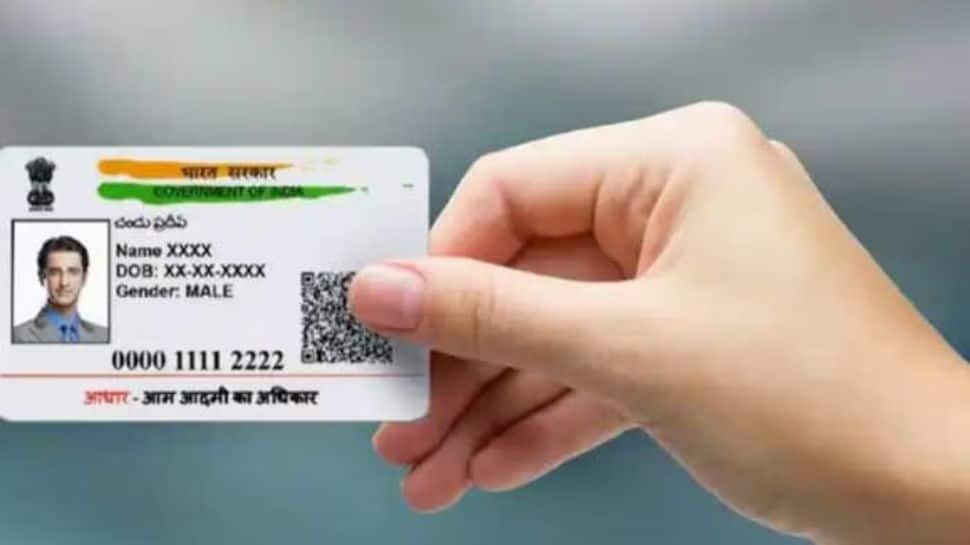 Lost Your Aadhaar Card? Follow Step-by-Step Guide To Getting A Duplicate Online