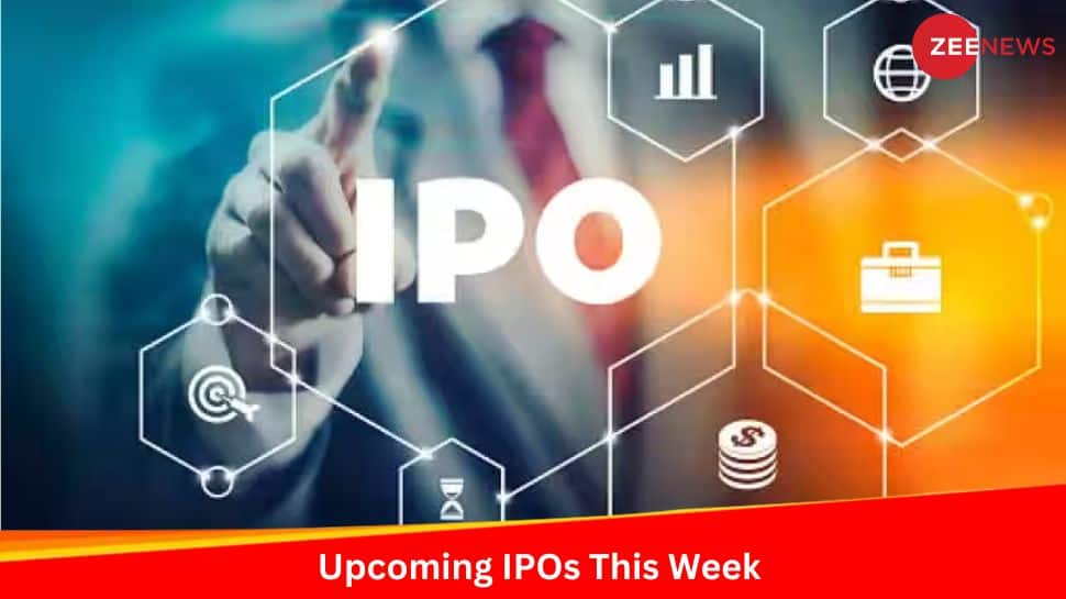 4 New IPOs To Hit Market This Week; Check Full Details Of Upcoming Initial Public Offerings