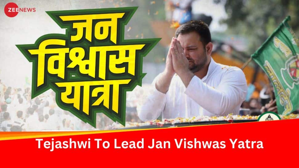 2024 Lok Sabha Polls: After Rahul Gandhi, Tejashwi Yadav Picks &#039;Yatra&#039; Way But Can RJD-Congress Counter NDA Might In Bihar?