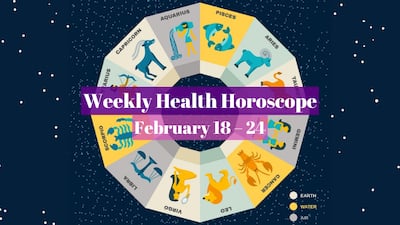 Weekly Health Horoscope For February 18 – 24
