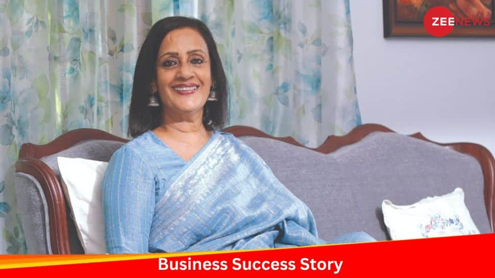 From Homemaker To Business Tycoon: How Sheela Kochouseph Built A Rs 125 Crore Empire With Borrowed Money, Know It All