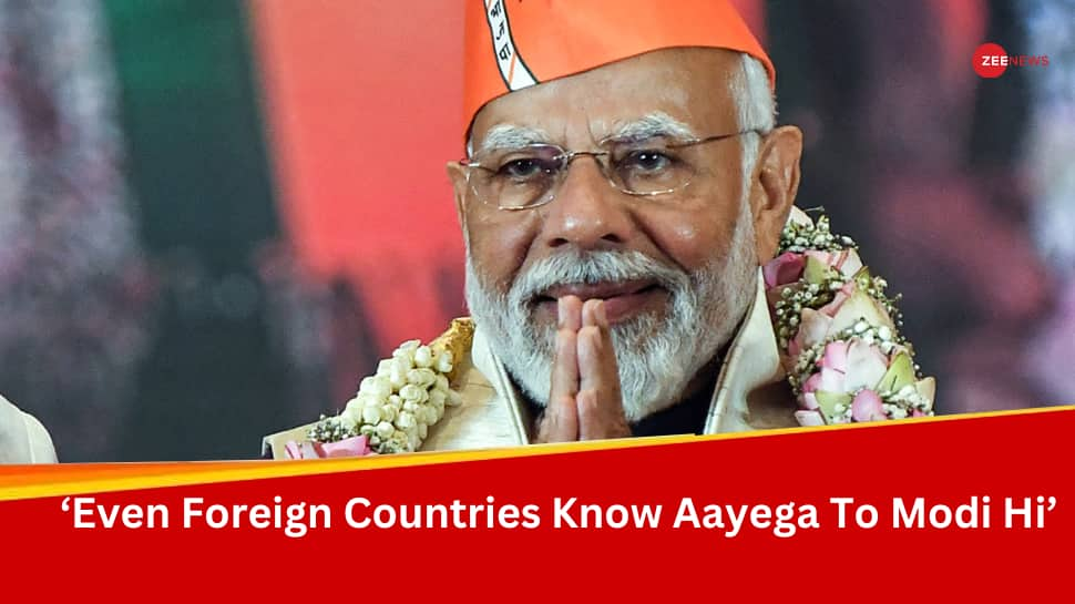 &#039;Even Foreign Countries Know Aayega To Modi Hi&#039;: 10 Key Points From PM Modi&#039;s BJP National Convention Speech