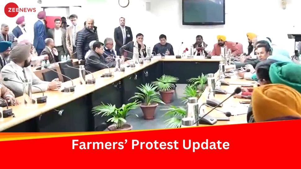Farmers&#039; Protest: On Government&#039;s MSP Proposal, Farm Leaders Likely To Respond Today