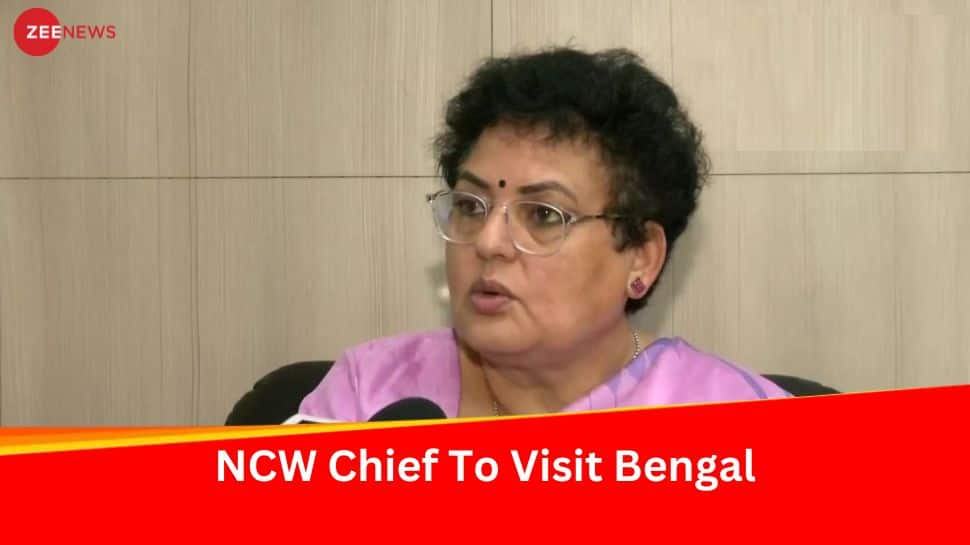 Sandeshkhali Violence: NCW Chairperson To Meet Bengal DGP, Governor