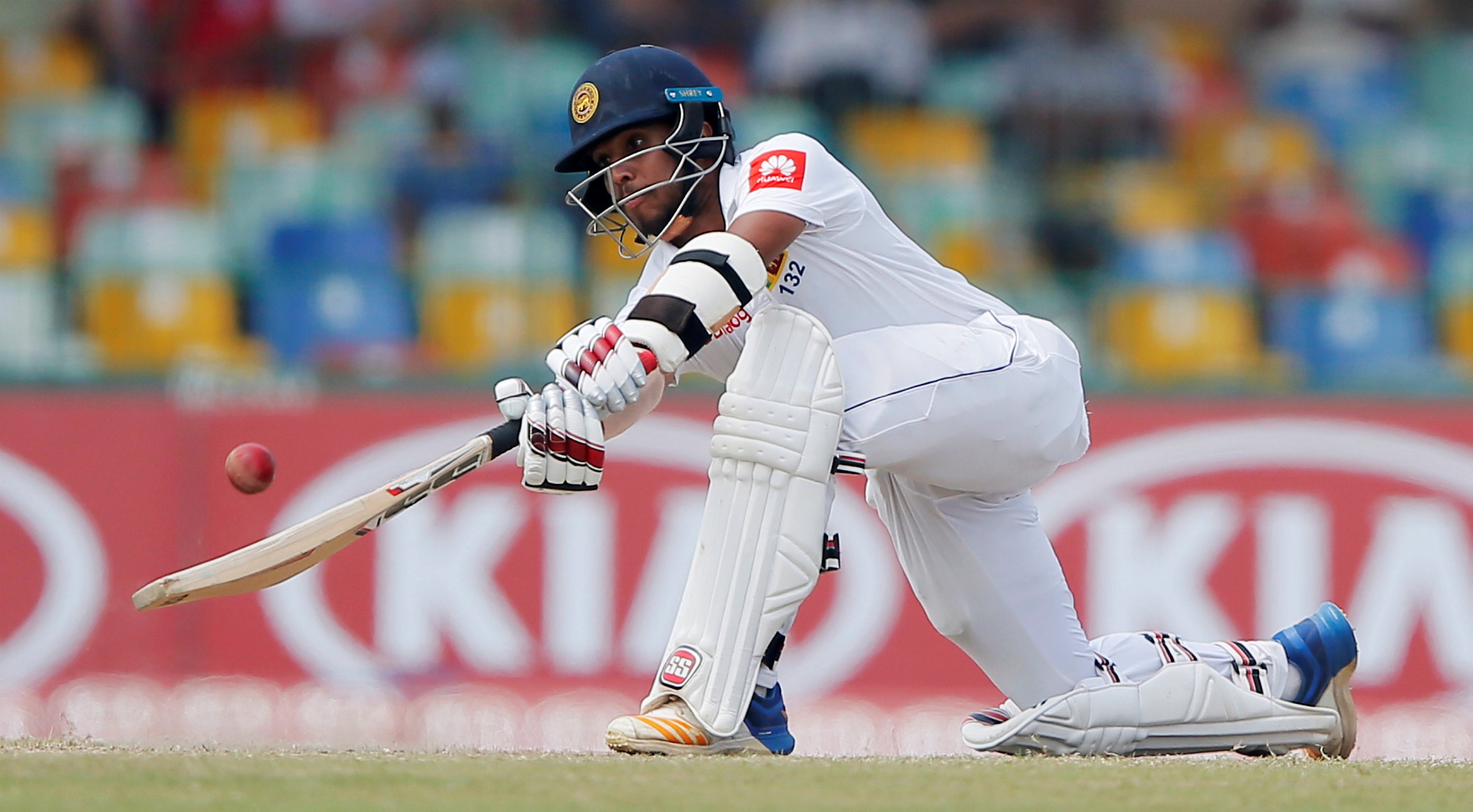 8. Kusal Mendis