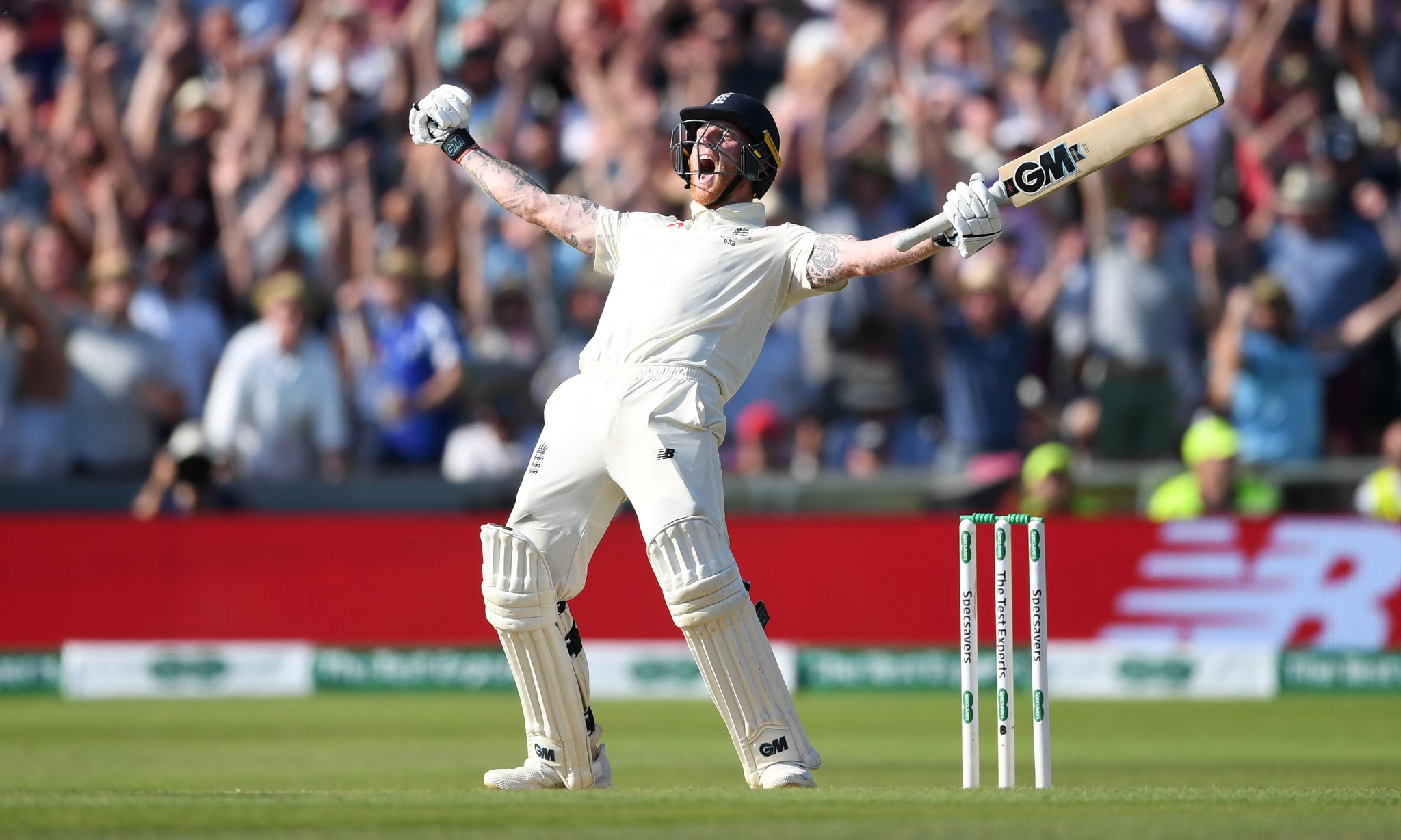 7. Ben Stokes