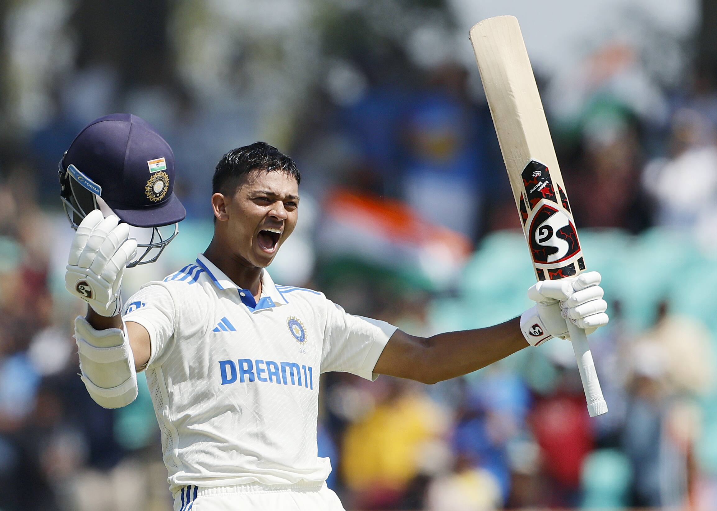 1. Yashasvi Jaiswal 1. Yashasvi Jaiswal
