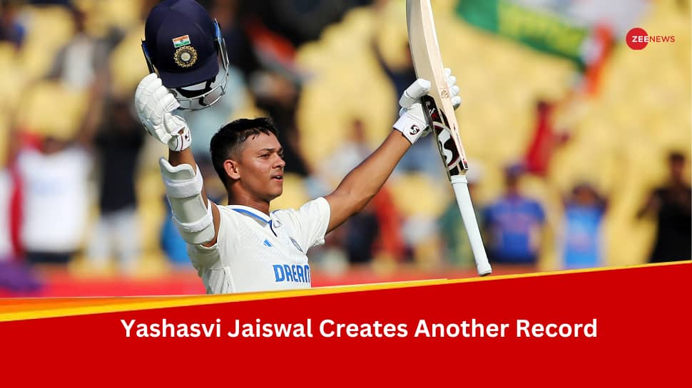 Yashasvi Jaiswal To Wasim Akram Batsmen With Most Sixes In A Test Innings In Pics News