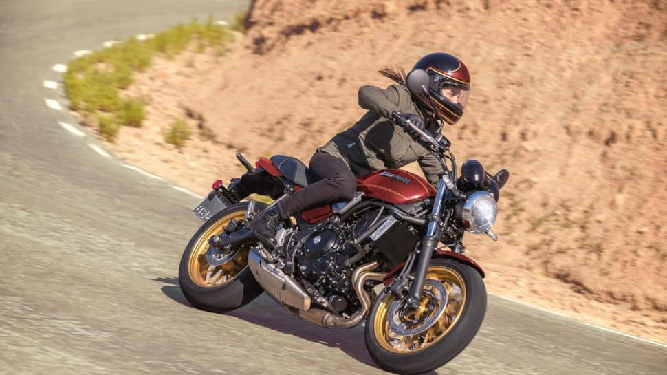 2024 Kawasaki Z650RS Breaks Cover in India at Rs 6.99 lakh; Check Design, Performance, Features