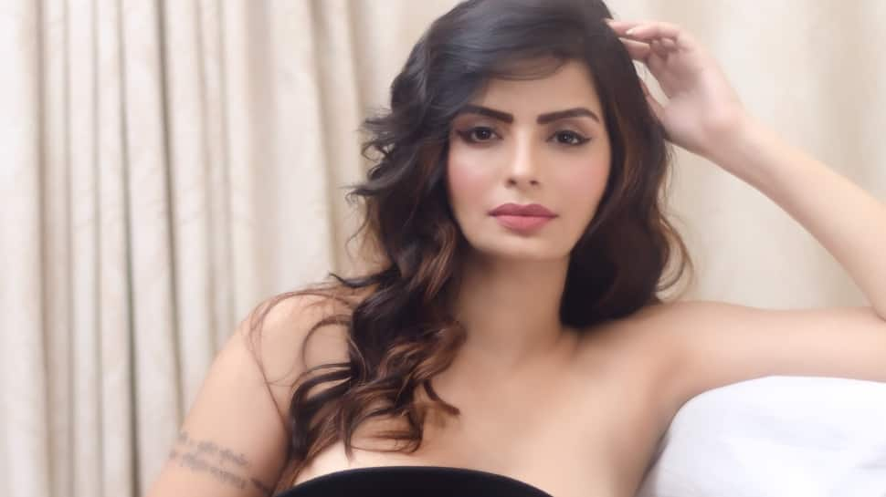 Sonali Raut Goes BOLD! Actress Ditches Lingerie For Her Latest Photoshoot, Hides Modesty With Giant Hat