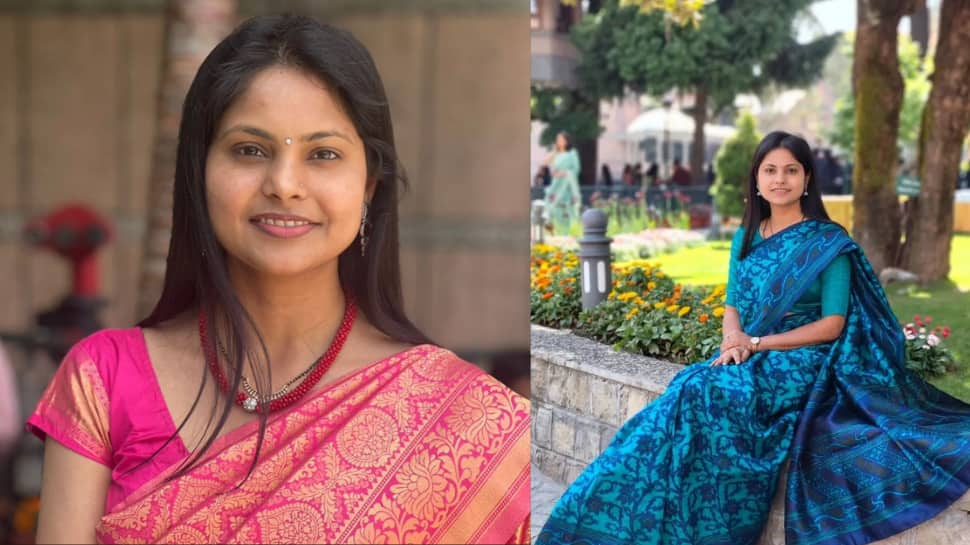 Meet Aashima Goyal, The Brilliant IAS Officer Who Captivated Amitabh Bachchan With Her Wit And Wisdom