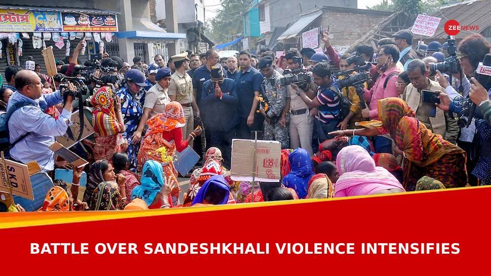 Sandeshkhali Violence: SC Rejects Plea, Orders Petitioner To Approach Calcutta High Court