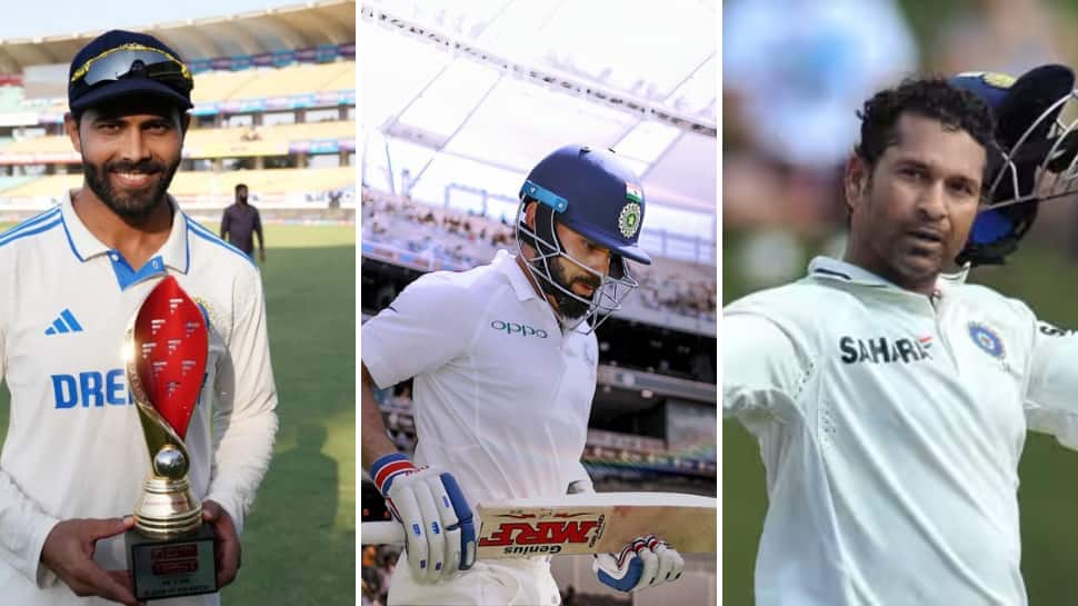 Virat Kohli To Sachin Tendulkar: Most Man Of The Match Awards Won For