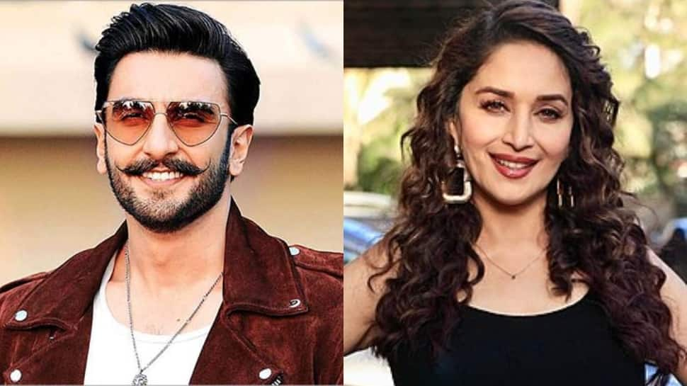 Sandeep Singh Sees Ranveer Singh As Chhatrapati Shivaji Maharaj, Madhuri Dixit As Jijabai In &#039;The Pride of Bharat&#039; 