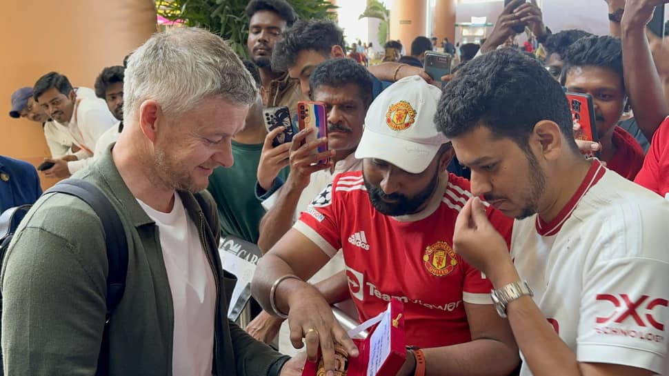 &#039;Knowing Personal Stories Of Indian Fans Was Special,&#039; Former Manchester United Coach Ole Gunnar Solskjaer