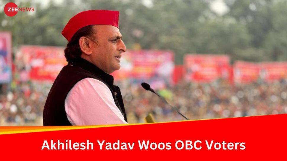 Akhilesh Yadav Plays OBC Card To Counter BJP; Samajwadi Party&#039;s Second List Aims At Wooing PDA