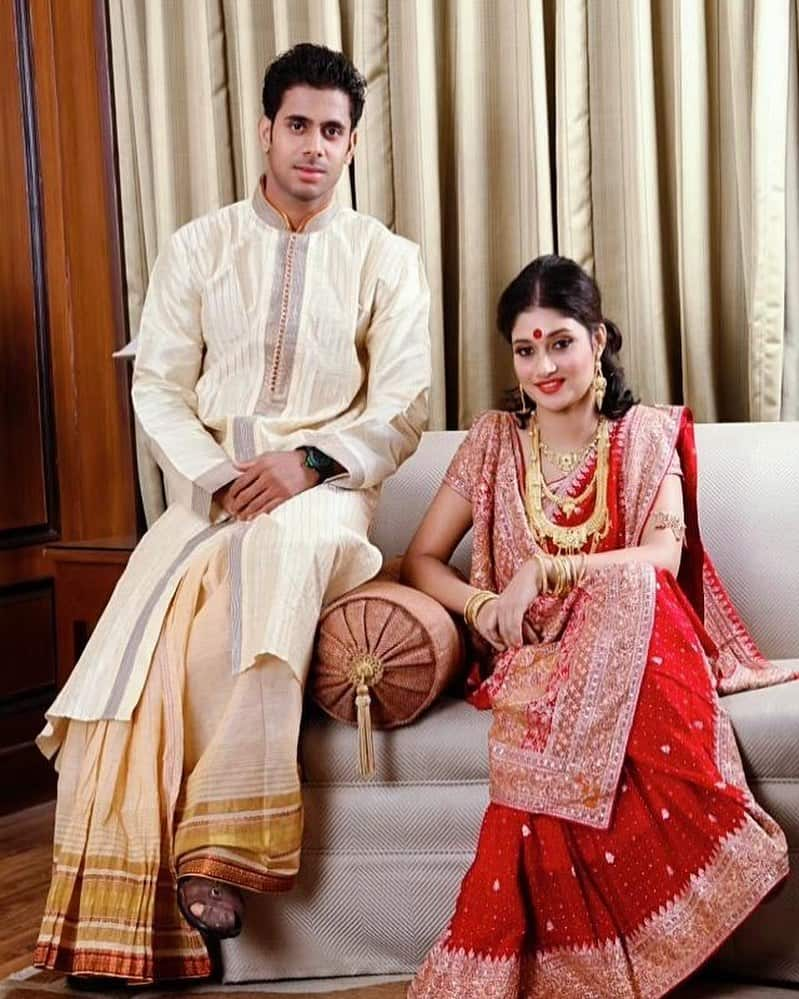 Who is Manoj Tiwary's wife?